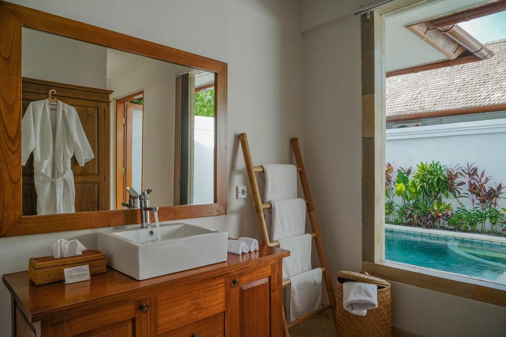 Two Lizards Beach Villas Sanur Extérieur photo