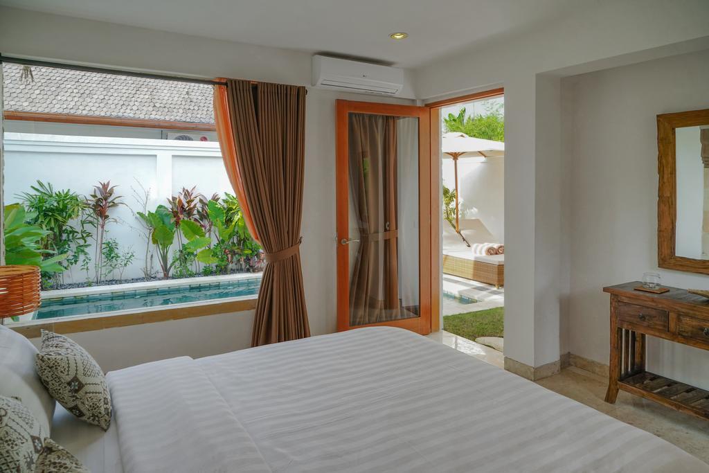 Two Lizards Beach Villas Sanur Extérieur photo