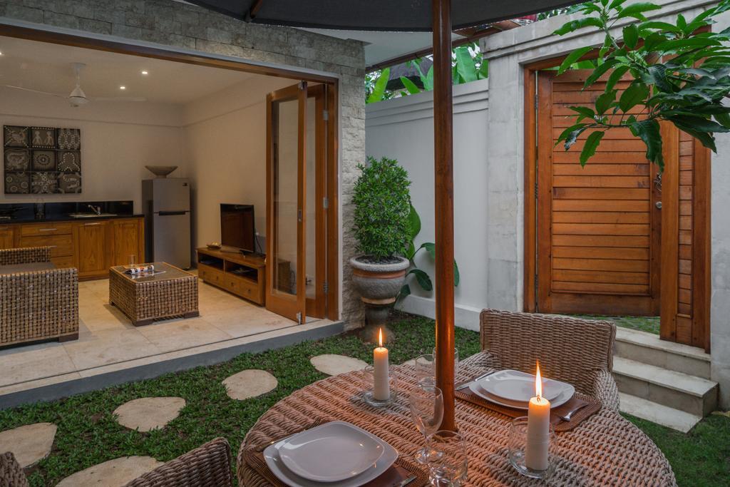 Two Lizards Beach Villas Sanur Extérieur photo