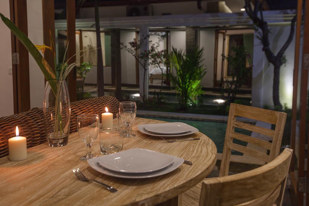 Two Lizards Beach Villas Sanur Extérieur photo