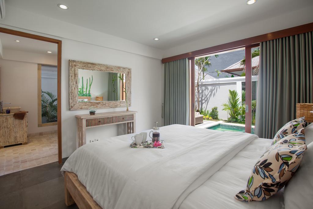 Two Lizards Beach Villas Sanur Extérieur photo