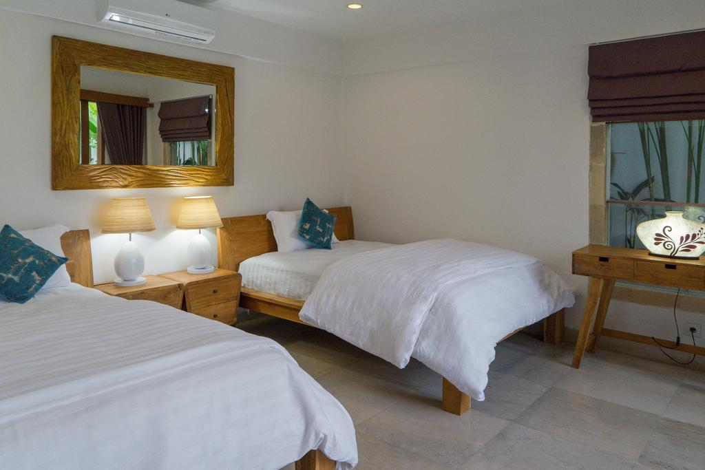 Two Lizards Beach Villas Sanur Extérieur photo