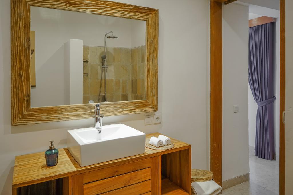Two Lizards Beach Villas Sanur Extérieur photo