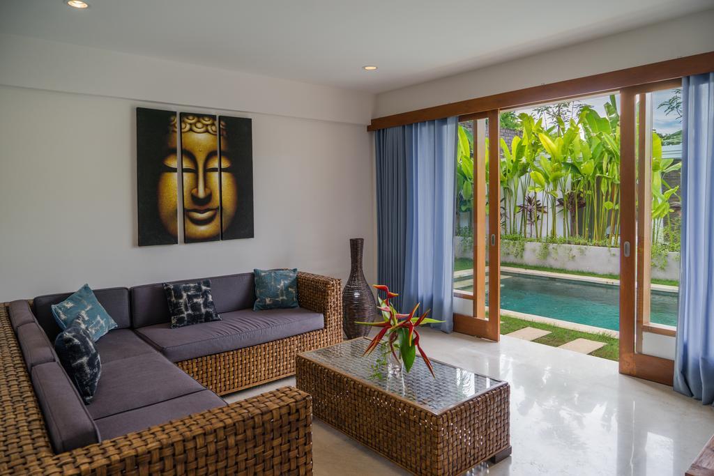 Two Lizards Beach Villas Sanur Extérieur photo